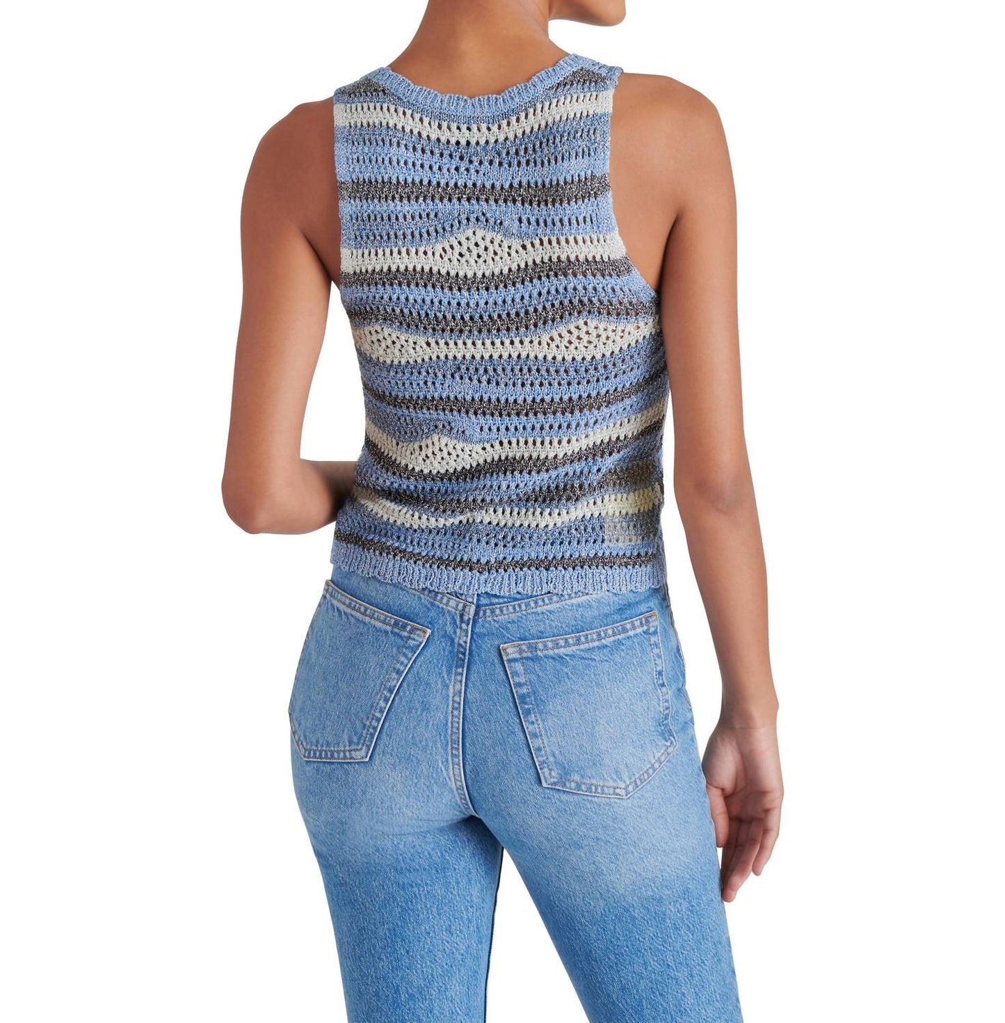 Steve Madden - Hannah Knit Tank Top