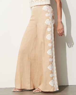 Figue - Noemi Linen Pants