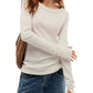 Free People - Honey B Crew Neck Top