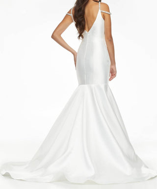 Ashleylauren - Mermaid Prom Dress