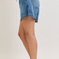 Judy Blue - High Waisted Featherweight Baggy Shorts