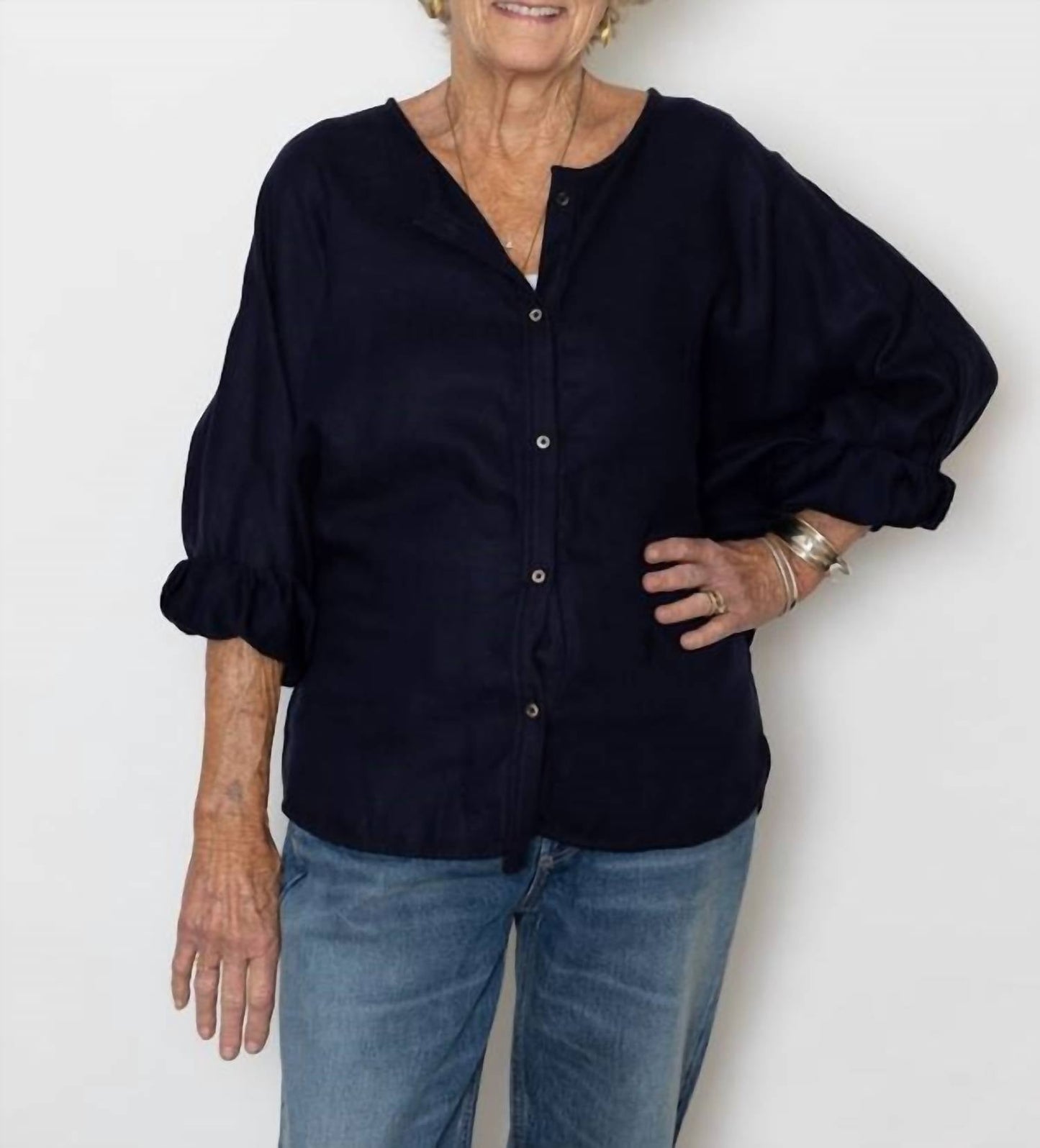 Matias - Krisol Long Sleeves Blouse