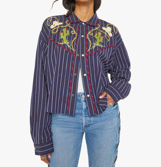 Mother - Riding Shotgun Top