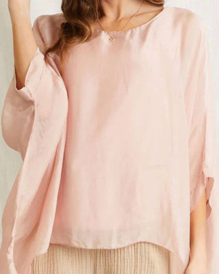 Scandal Italy - Amber Italian Silk Top