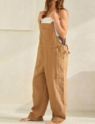 Bucketlist - Parachute Overalls Jumpsuit
