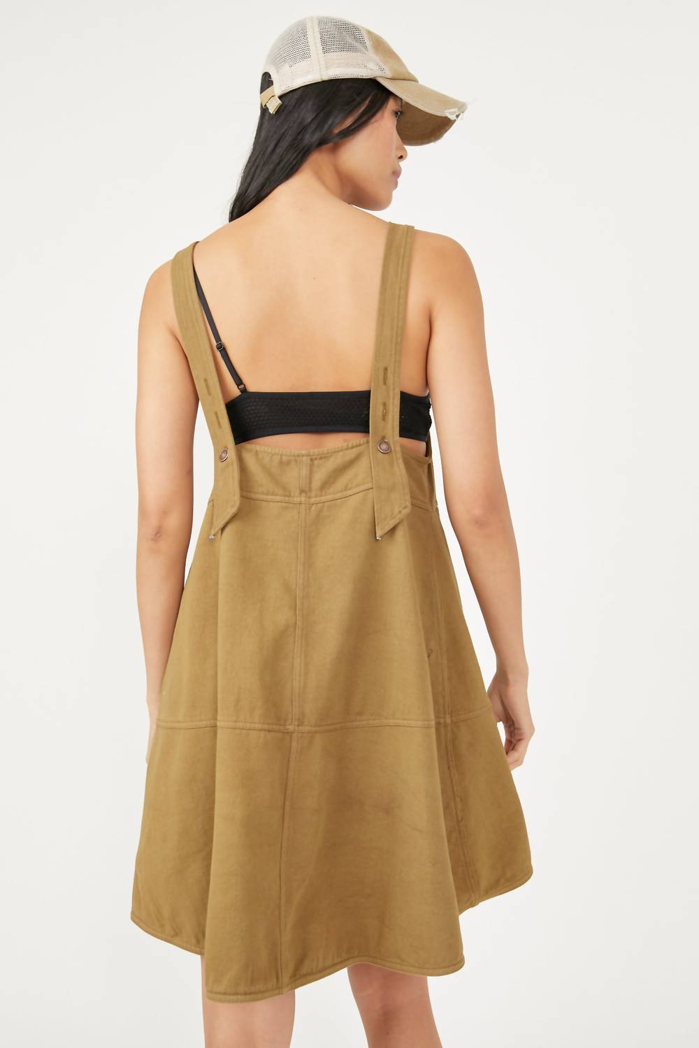 Free People - Pocket Full Of Sunshine Mini Dress