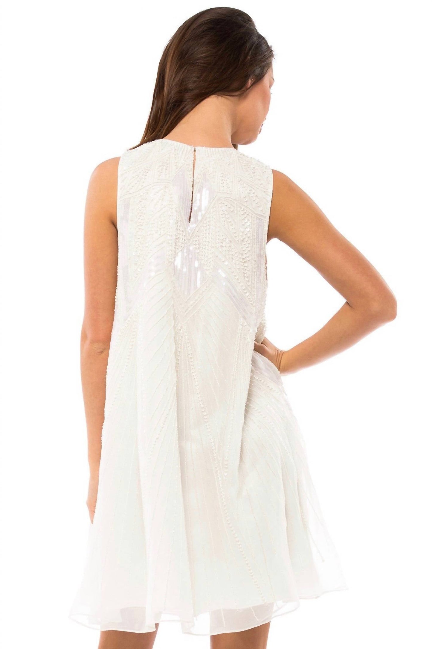 Parker - Peony Embellished Sequin Dress