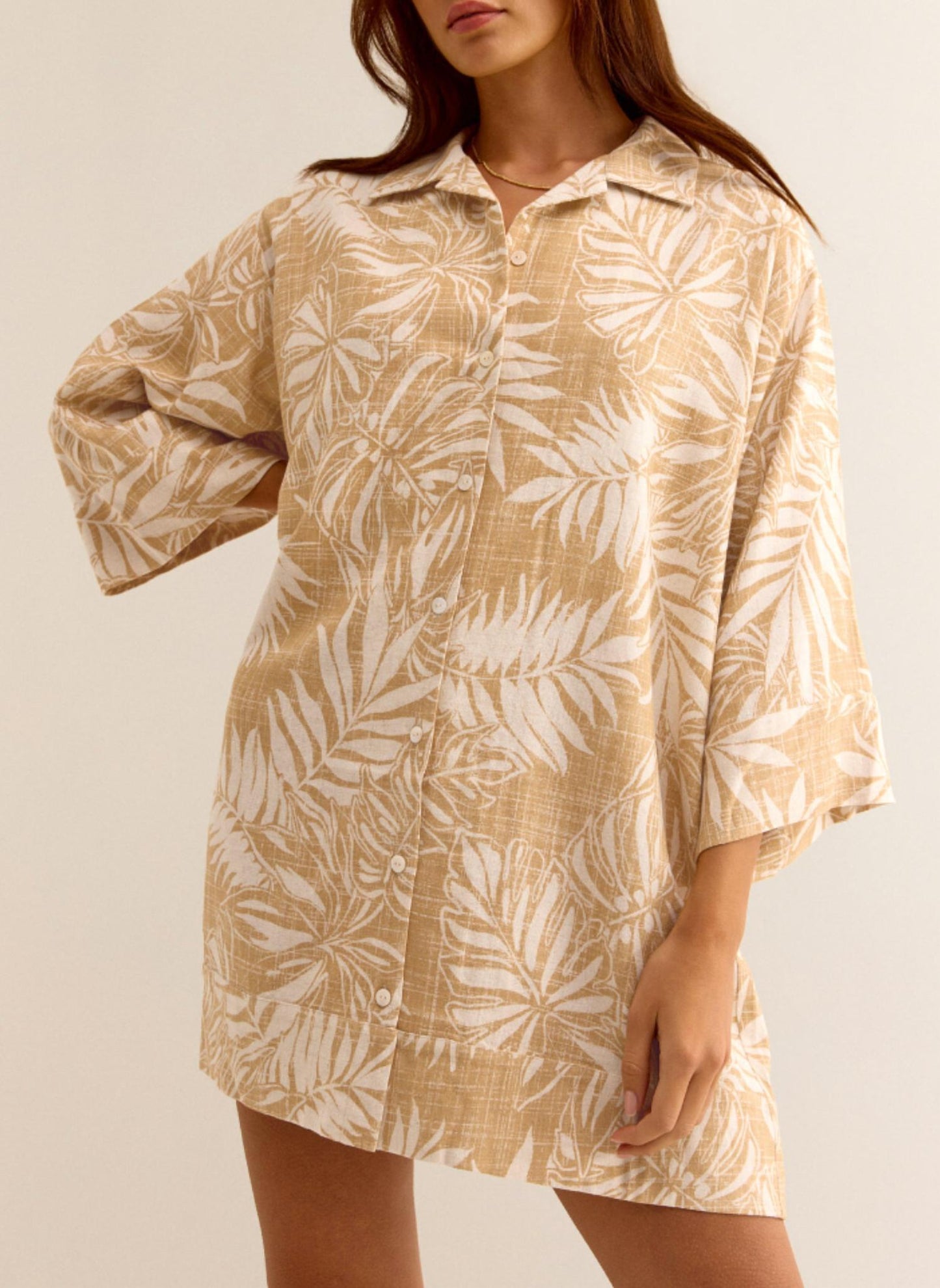 Z Supply - Camden Palm Dress