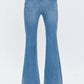 Pistola - Kinsley Mid Rise Ultra Flare Jean