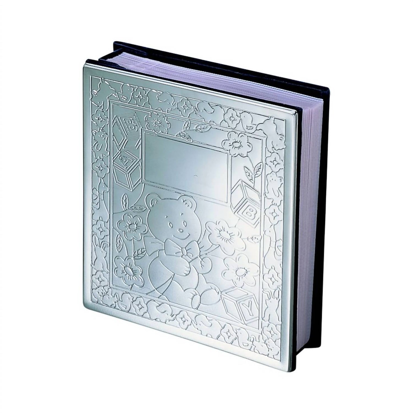 Creative Gifts International - Baby Icon Album With Polished Finish