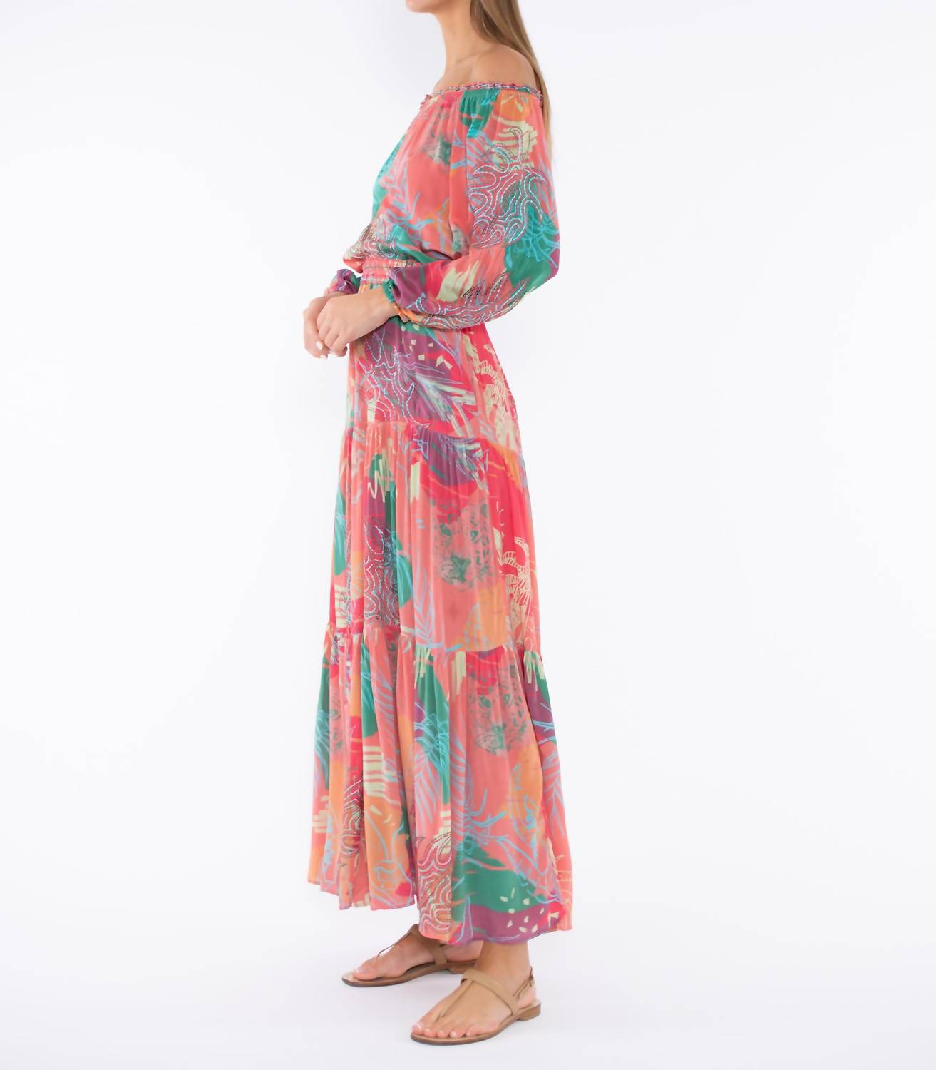 Taj By Sabrina Crippa - ANASTASIA TOP
