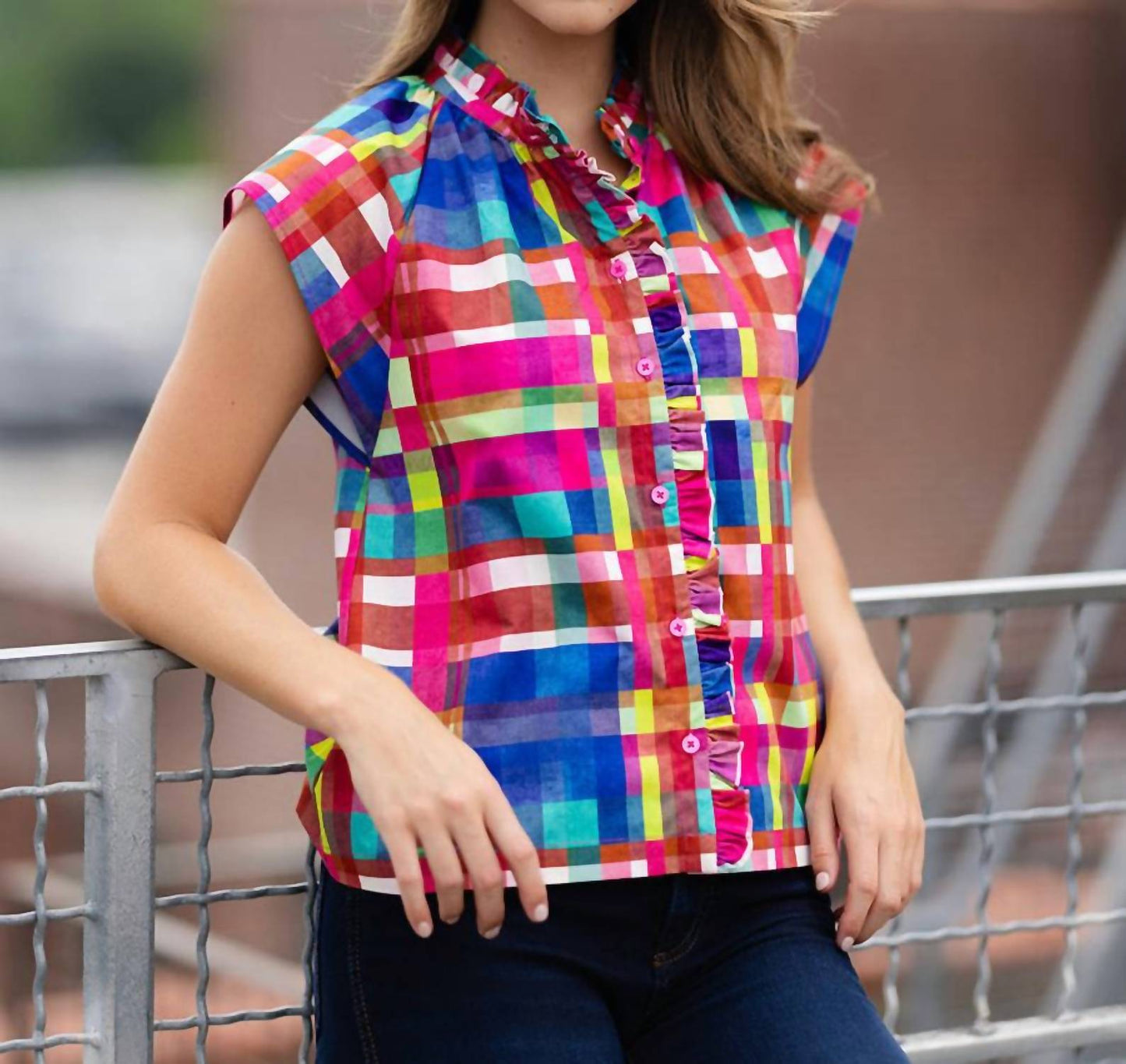 Alden Adair - Birkin Sleeveless Top