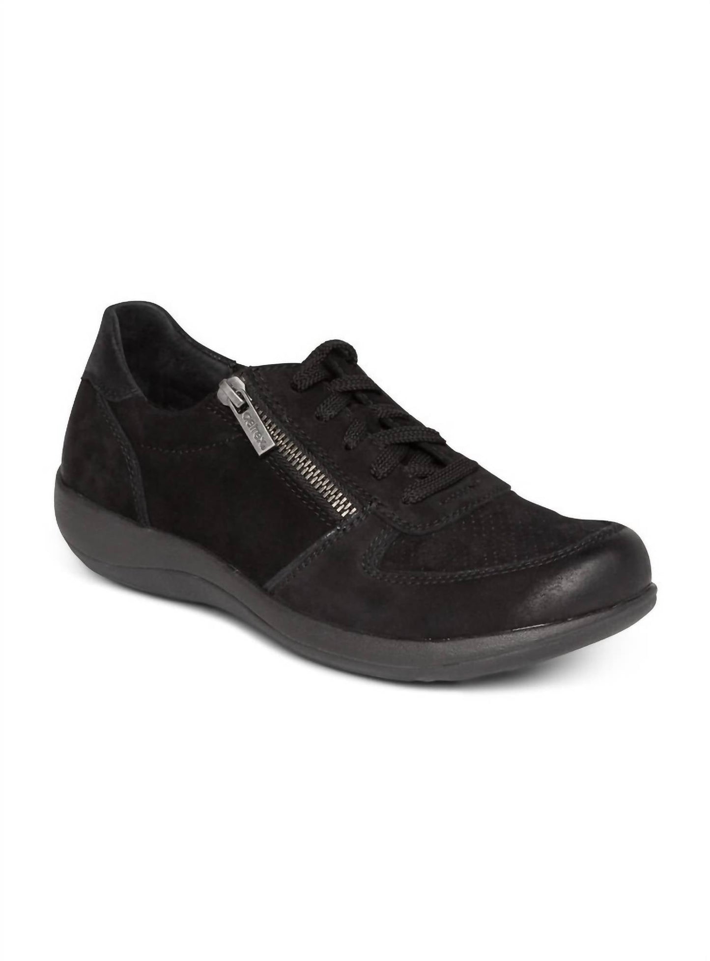 Aetrex - ROXY ARCH SUPPORT CASUAL SNEAKER - WIDE
