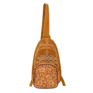 American Darling - Mochila Boot Stitch Feminina