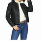 Levi'S - Classic Faux Sherpa Lined Faux Leather Trucker Jacket