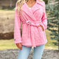 Kori - Curvy Diamond Quilted Jacket