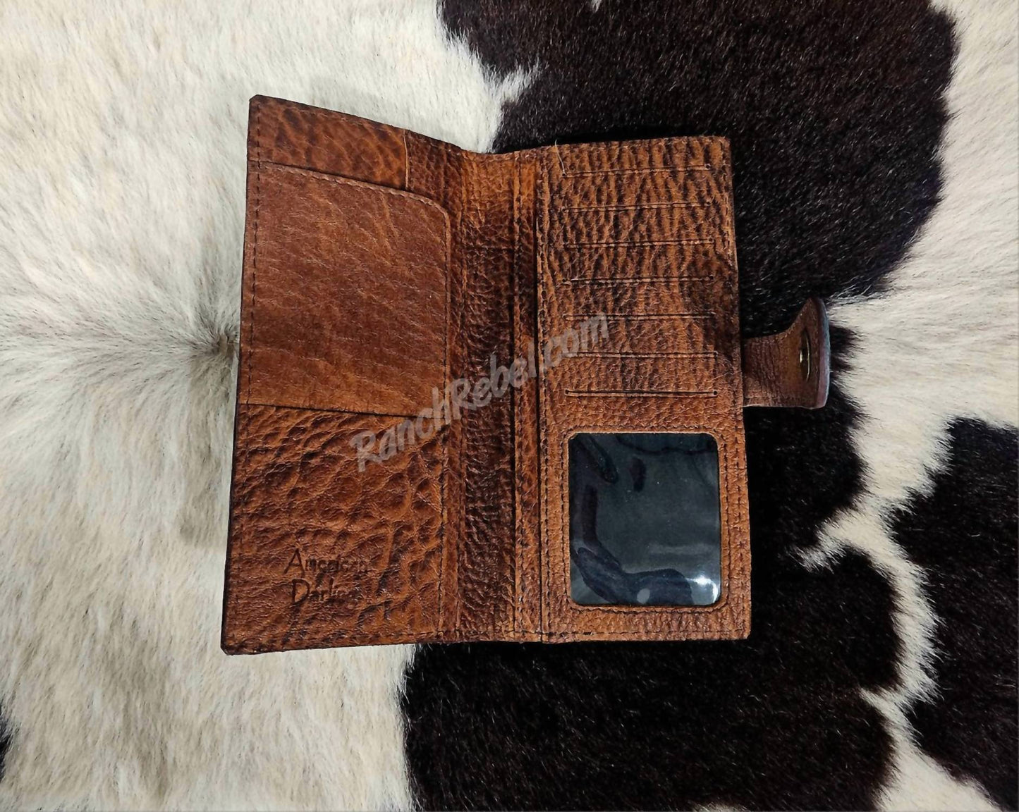 American Darling - Women's Leather Wallet