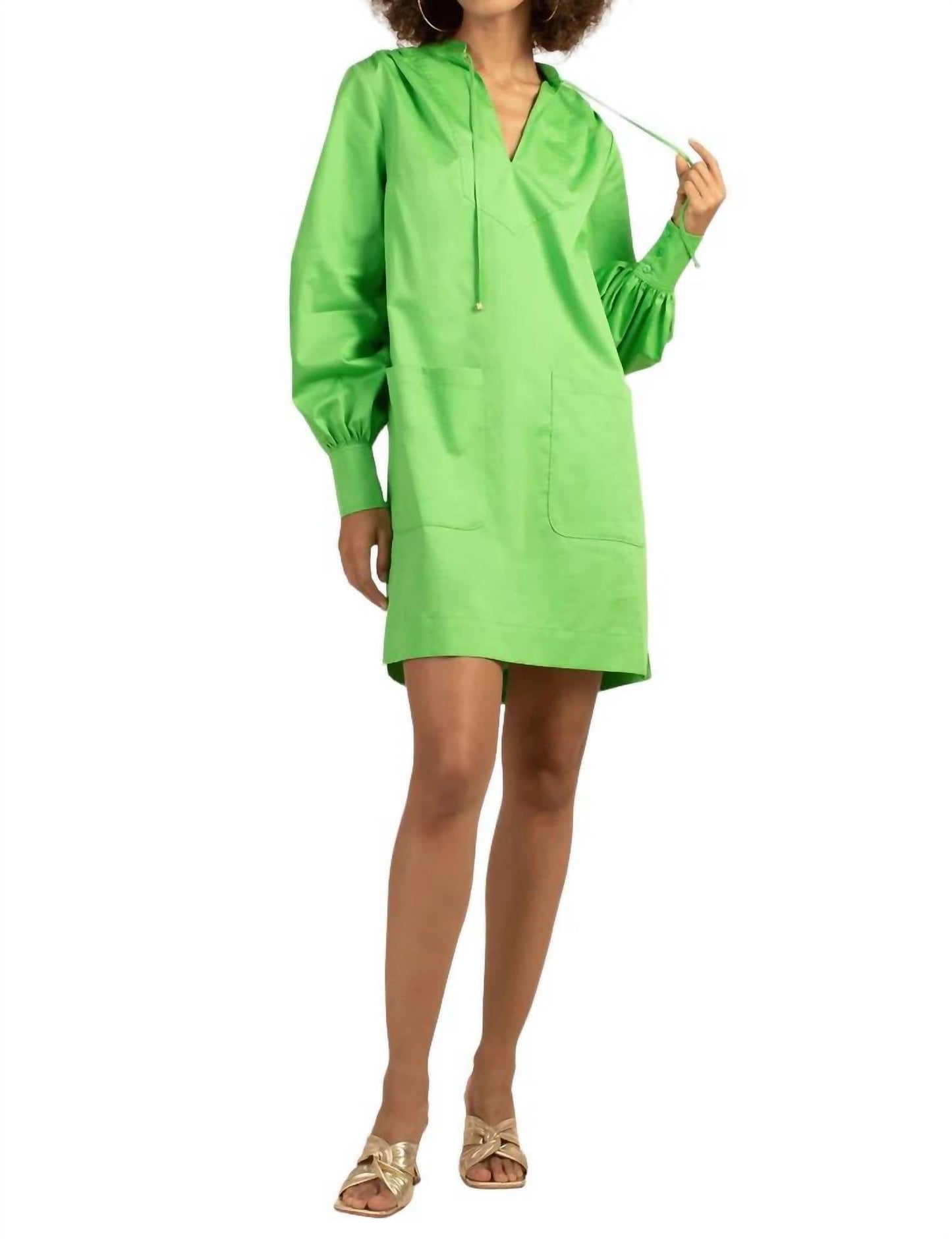 Trina Turk - Blush Mini Dress