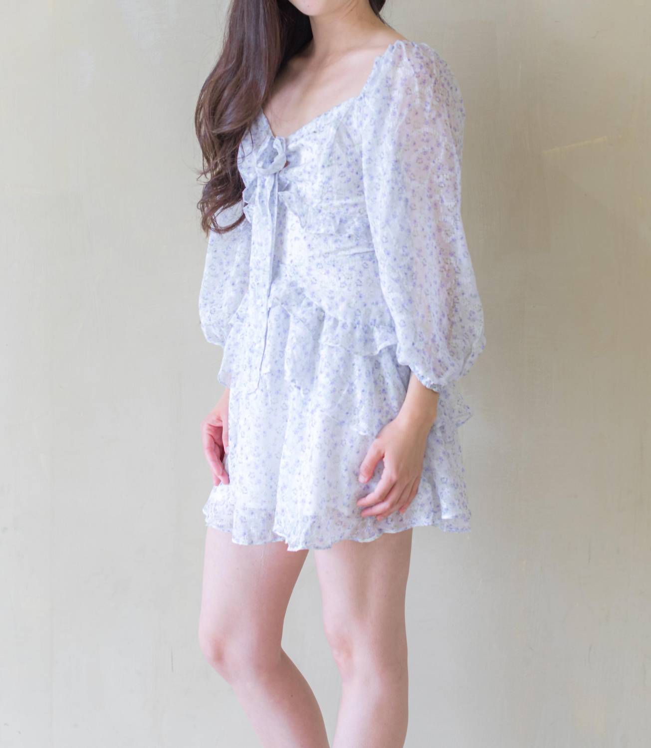 Kestan - Melanie Mini Dress