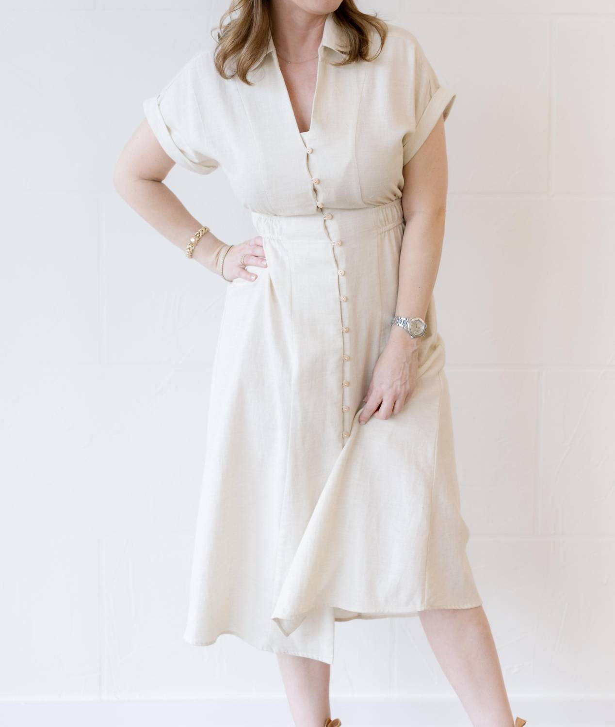 Hem & Thread - Classic Dress