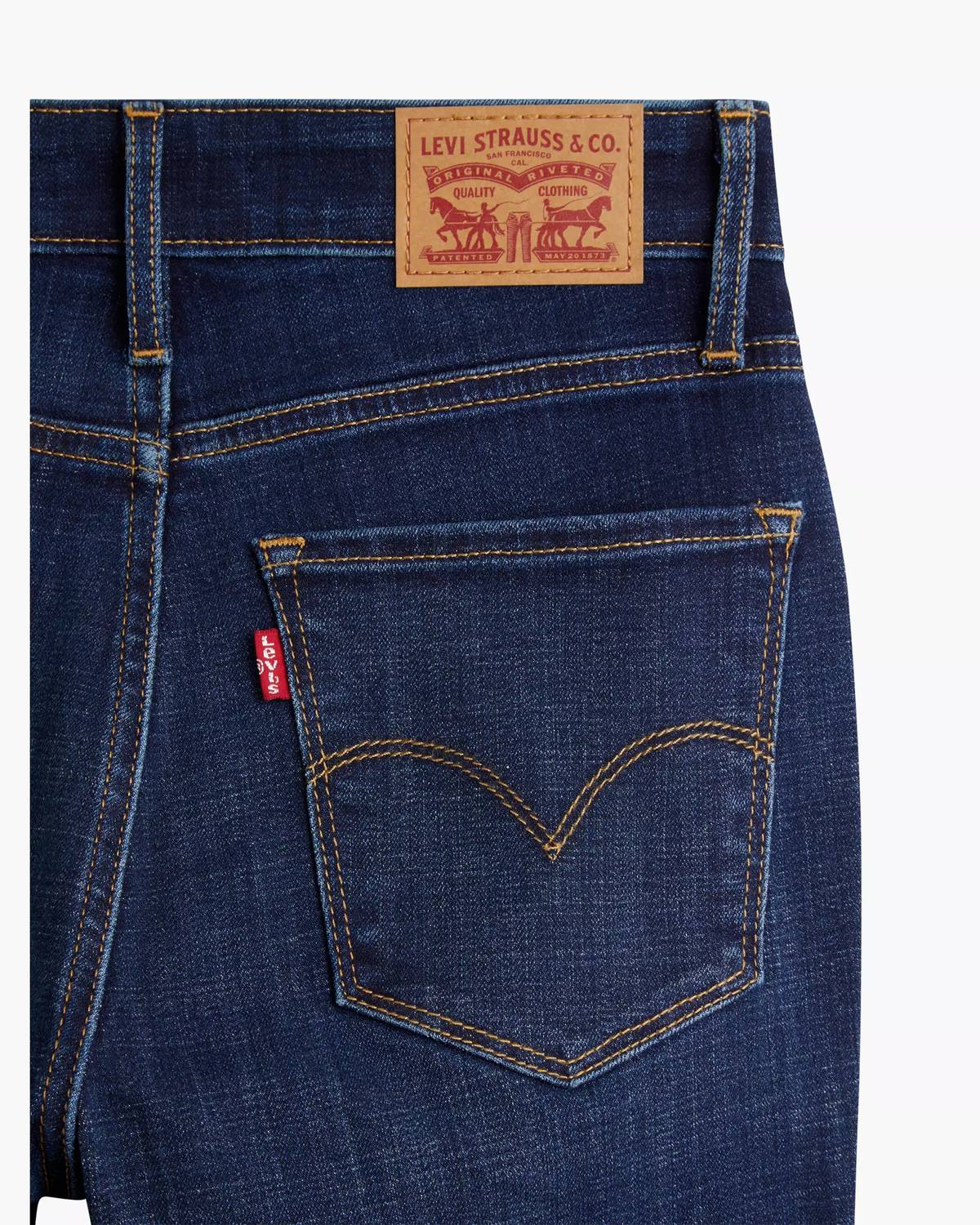 Levi'S - 721 High Rise Skinny Jean