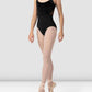 Bloch - Plain Mesh Wide Strap Leotard