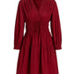 Derek Lam 10 Crosby - EMMA V-NECK DRESS