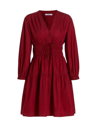 Derek Lam 10 Crosby - VESTIDO COM DECOTE EM V EMMA