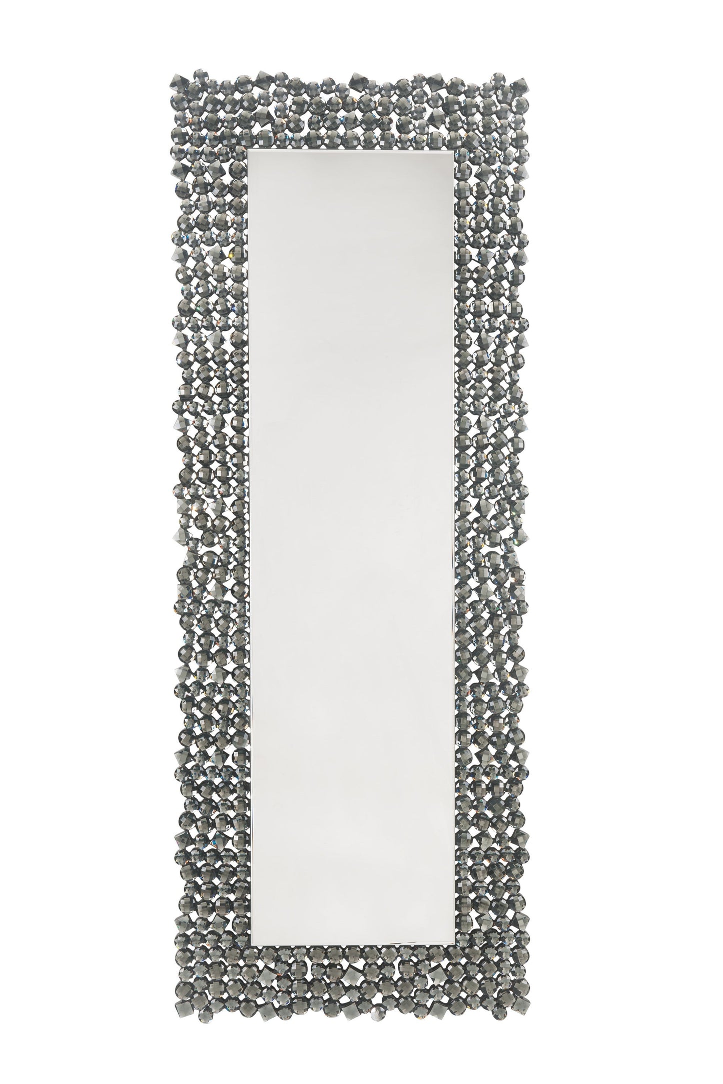 Kachina Mirrored & Faux Gems Accent Mirror