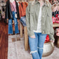 Entro - Throw And Go Jacket