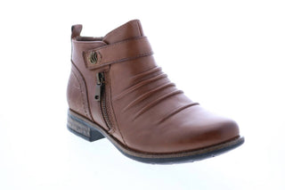 Earth - Women's Avani Buckeye Ankle Bootie