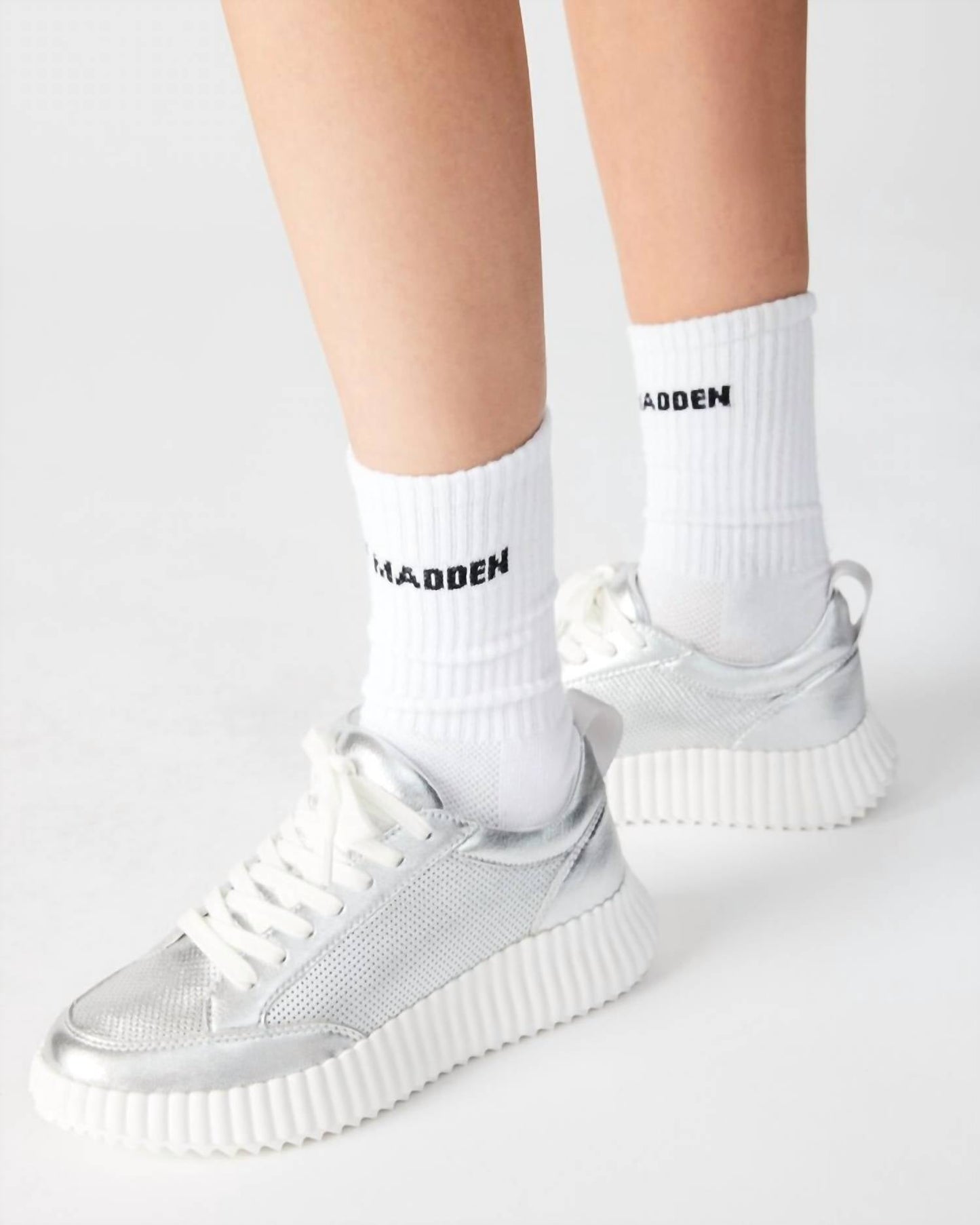 Steve Madden - Women's Shock Jogger Sneakers