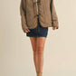Klesis - Polkadot Embroidered Quilted Jacket