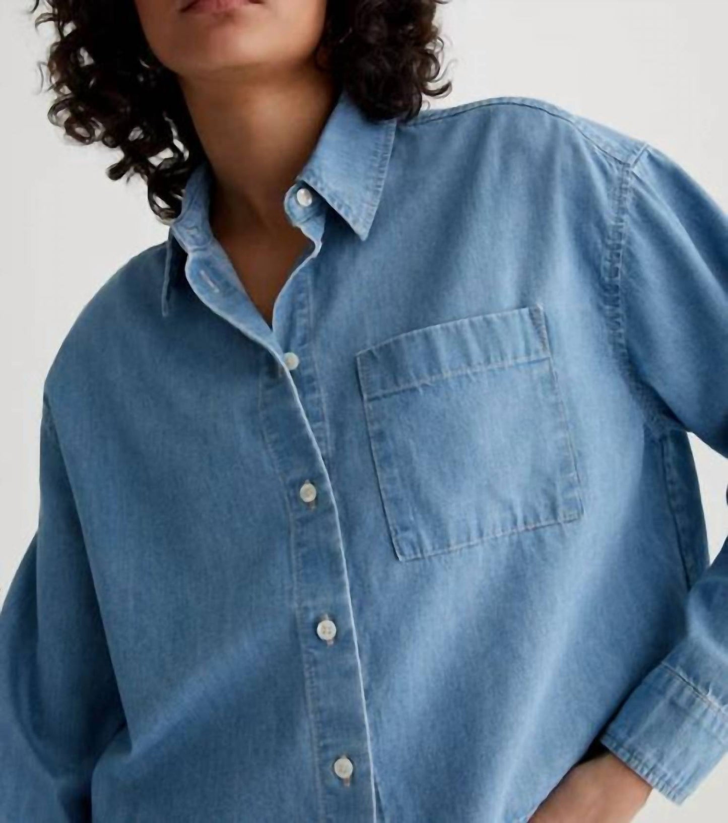 Ag Jeans - Aubrey Long Sleeve Shirt