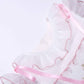 Glam Collections - Kid's Lace Daydream Dress