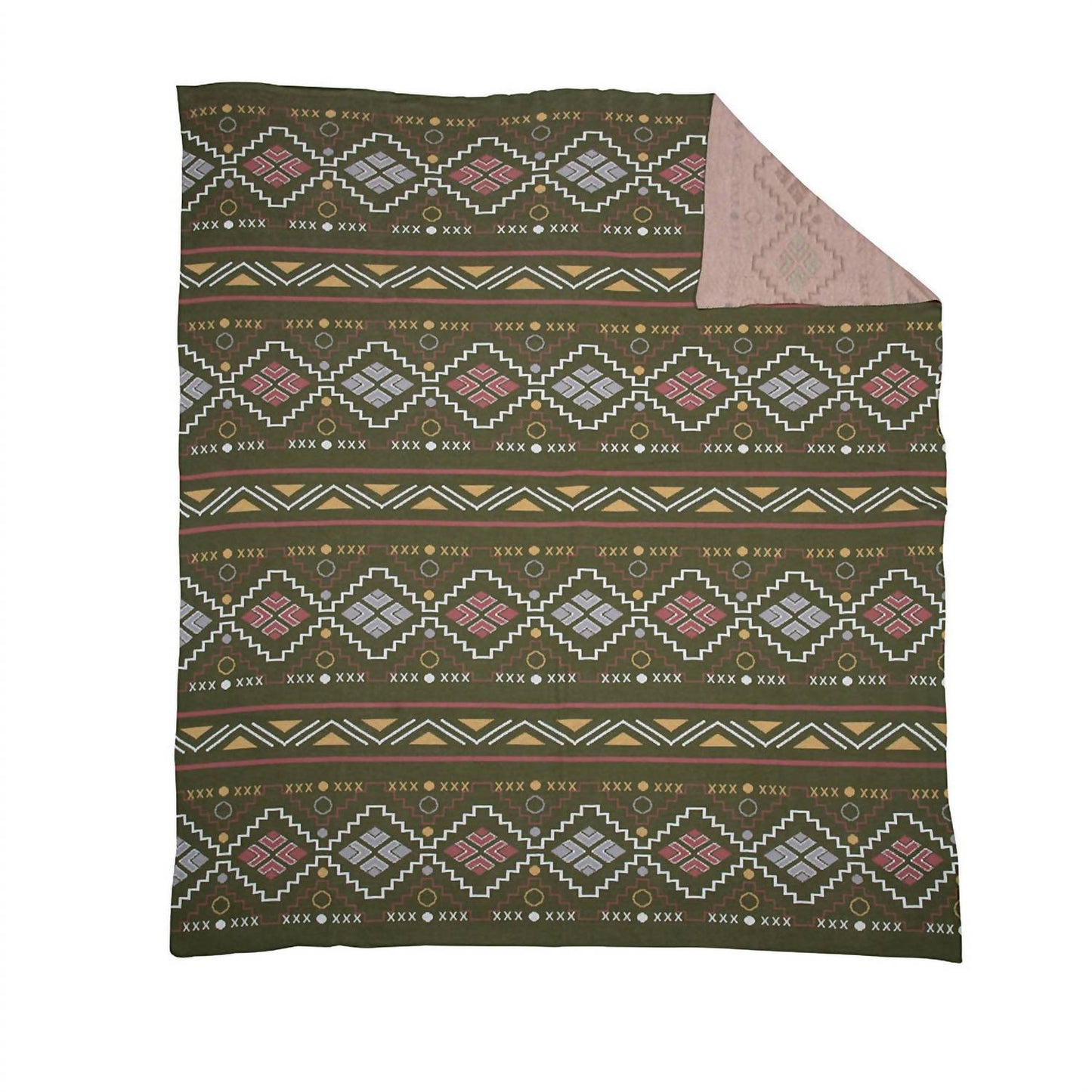 Myra Bags - Woven Throw