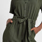 Splendid - Ray Tie Waist Jumpsuit