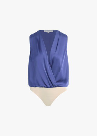 Favorite Daughter - Sleeveless Date Blouse Bodysuit