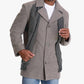 London Fog - London Fog Amity Single Breasted Wool Jacket