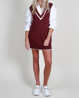 Amanda Uprichard - Carnbridge Vest