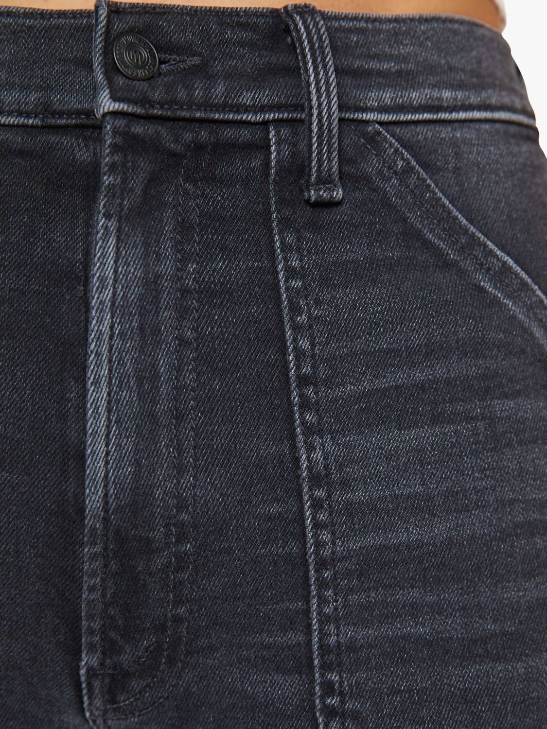 Mother - Patch Maven Sneak Jean