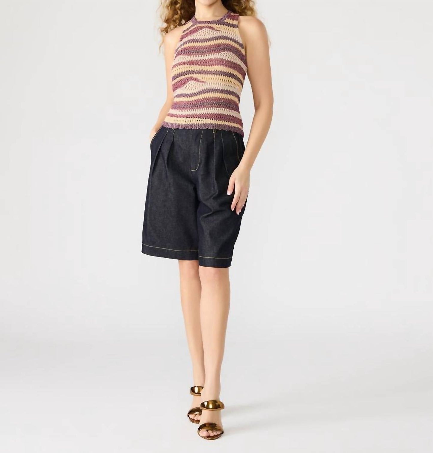 Steve Madden - Hannah Tank Top