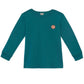 Bonton - Kid's Long Sleeve Organic Cotton T-shirt