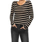 Sanctuary - Femme Crew Stripe Tee