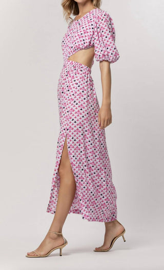 Lusana - Vestido Charlie