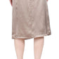 6397 - Wrap Midi Skirt