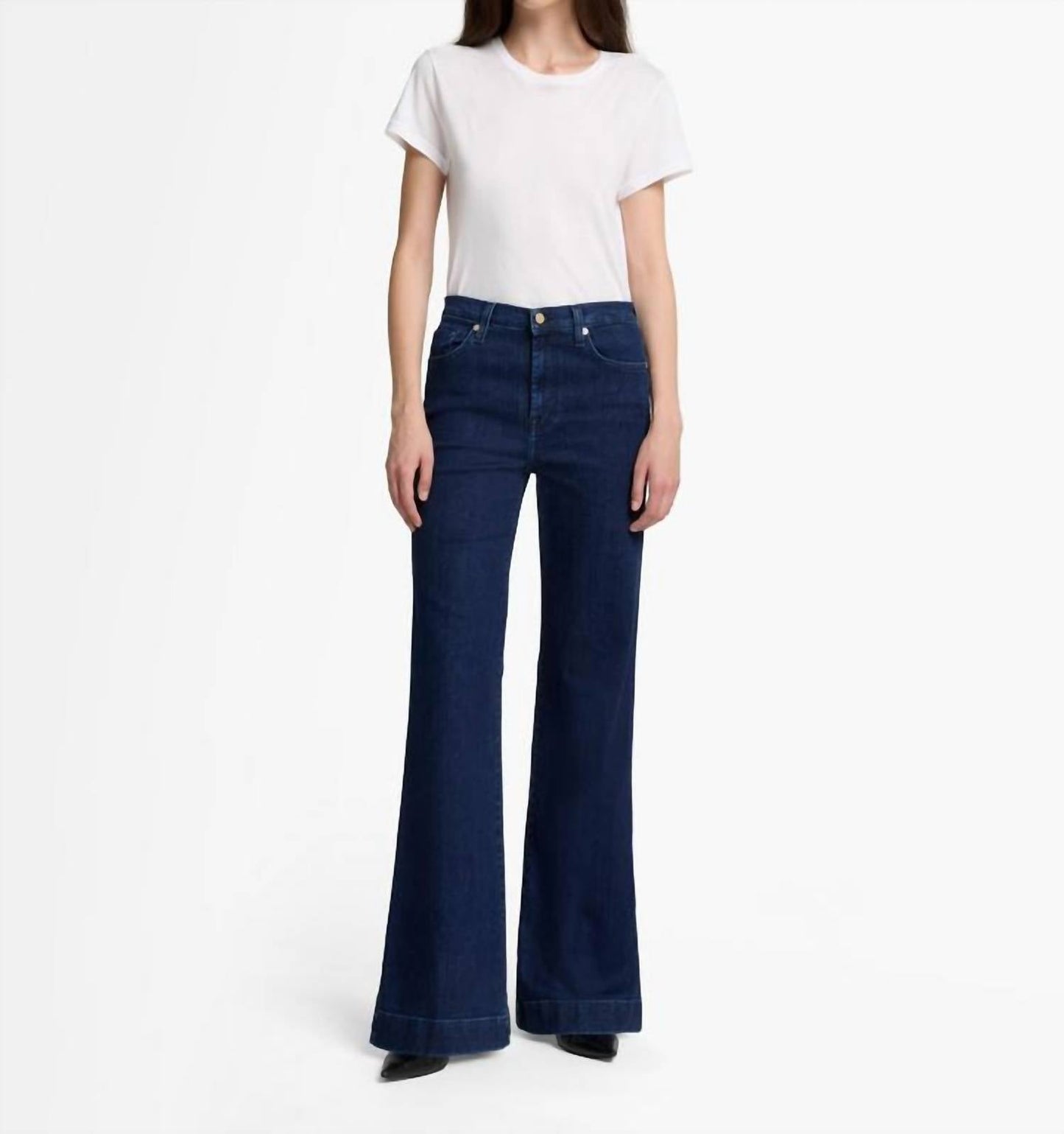 7 For All Mankind - Slim Illusion Modern Dojo Jeans