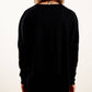 Grp1 Knits - Oversized Cropped Pullover Sweater