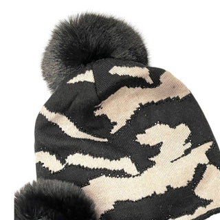 Haute Shore - Women's Colorado Camo Pom Hats