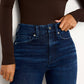 Good American - Always Fits Good Curve Straight Jeans